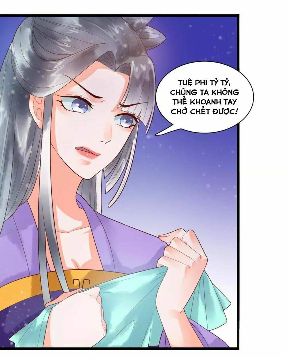 vương phi hám của - phu quân là một bảo bảo ấm áp chapter 35 23