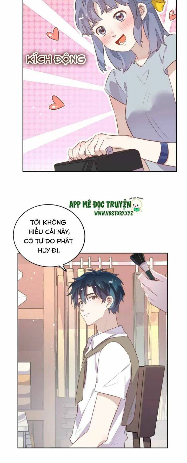 bạn trai kém tuổi bẫy yêu tôi chapter 14 11