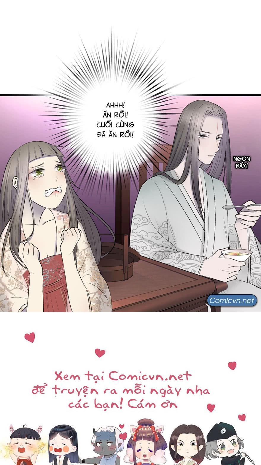 mạnh bà truy phu ký chapter 8 37