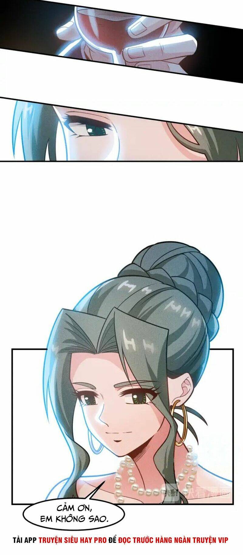 cao thủ cận vệ của nữ chủ tịch chapter 147 2