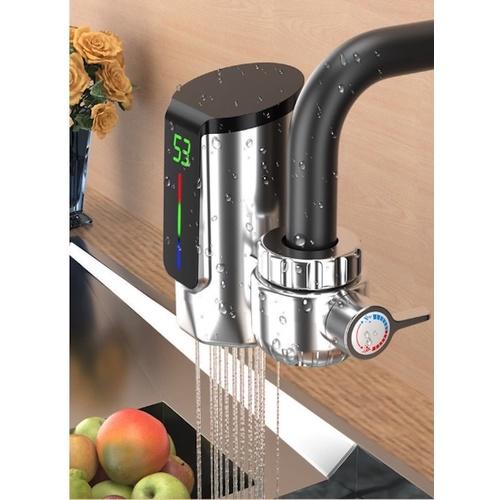 Thiết bị làm nóng trực tiếp tại vòi nước Heißwasserhahn IPX4 (Công Nghệ Đức) ️ FREESHIP ️