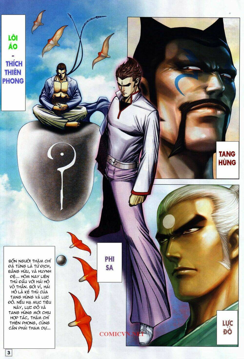 võ thần chung cực chapter 36 2