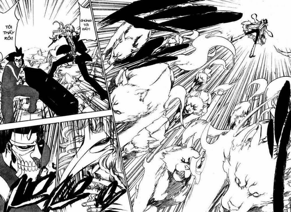 thần chết ichigo chapter 373 3