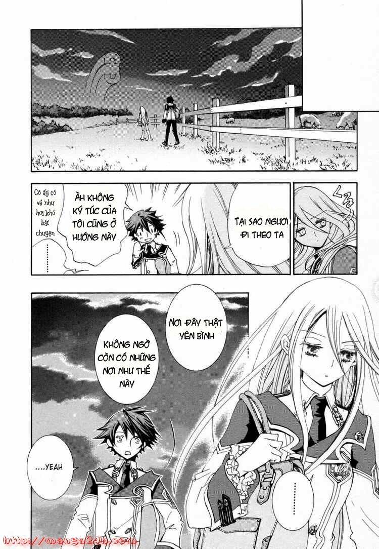 chrome shelled regios - missing mail chapter 2 8