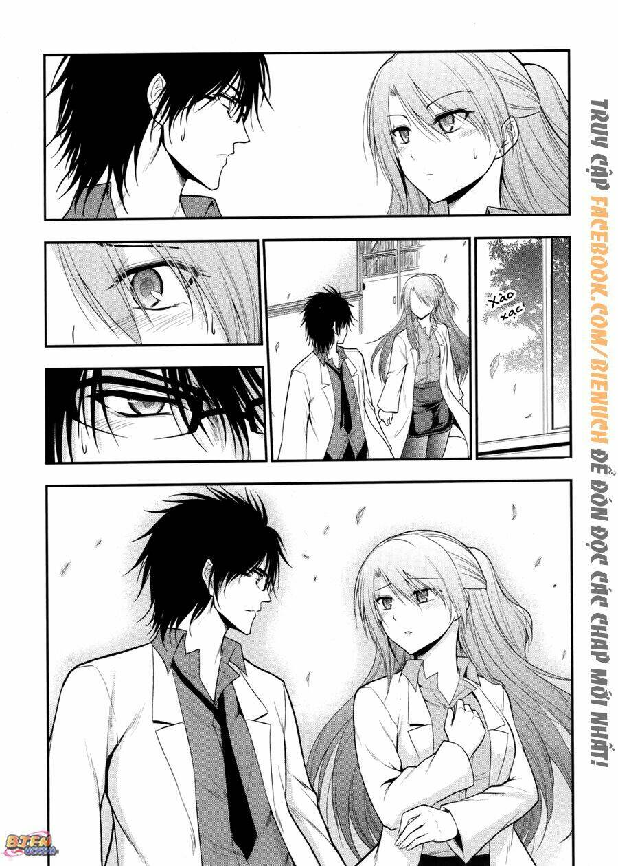 rike ga koi ni ochita no de shoumeishitemita chapter 14 19