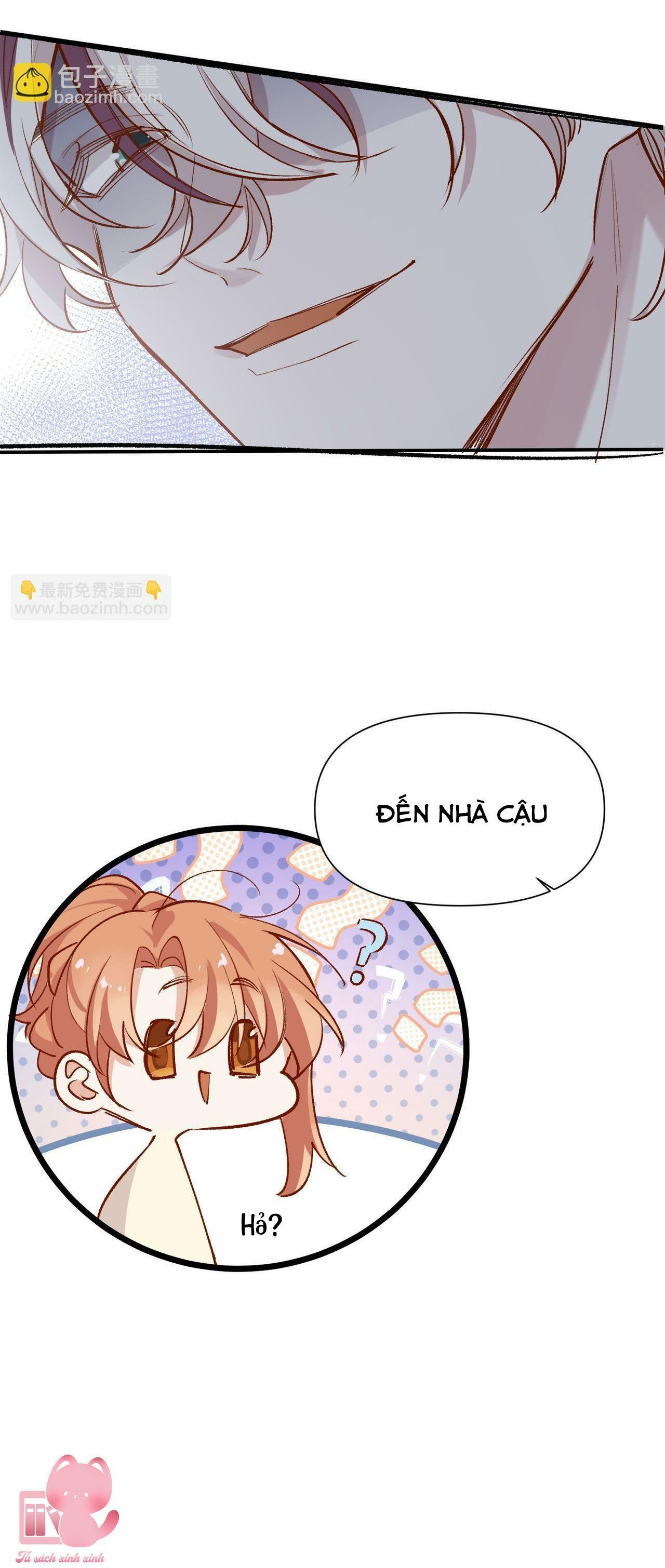 mười năm sau, tôi kết hôn cùng kẻ thù không đội trời chung chapter 48 15