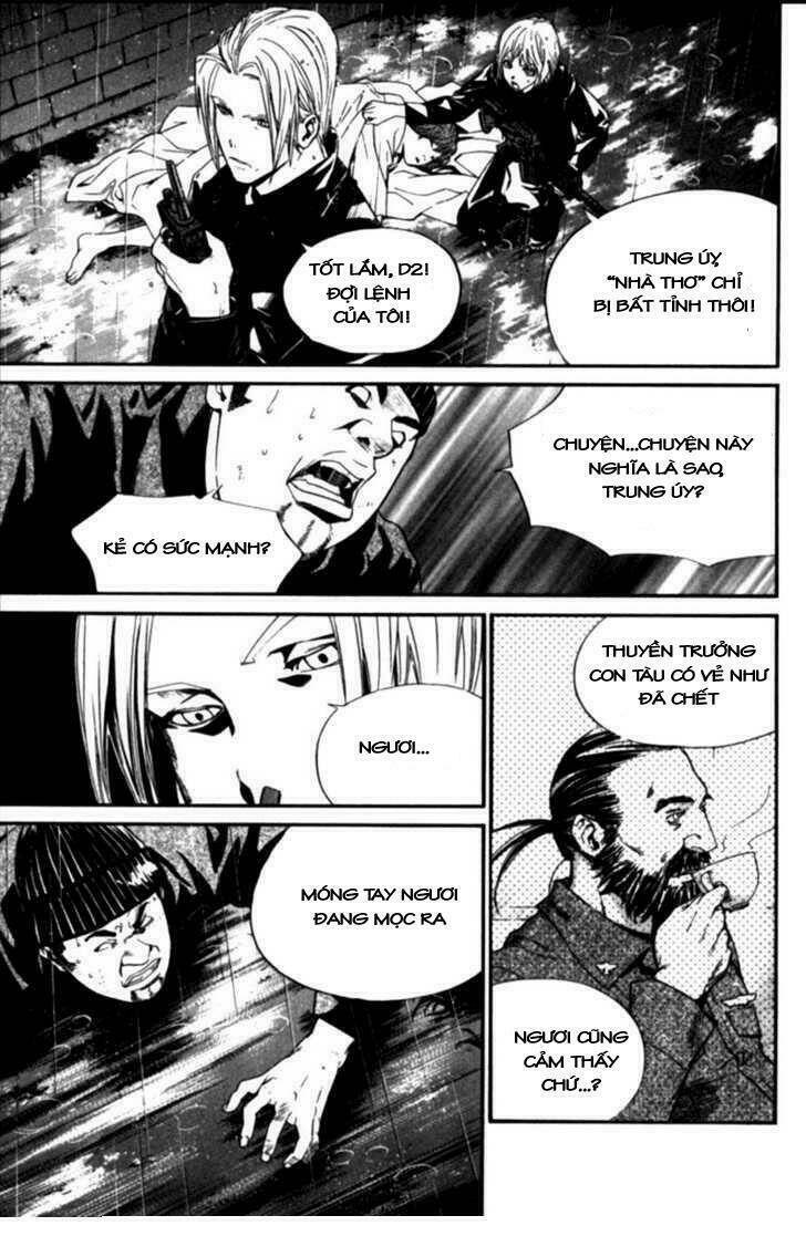 alive - the final evolution chapter 51 33