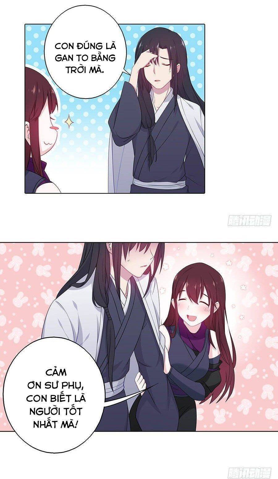 lầu trà thủy sinh mộng chapter 21 36