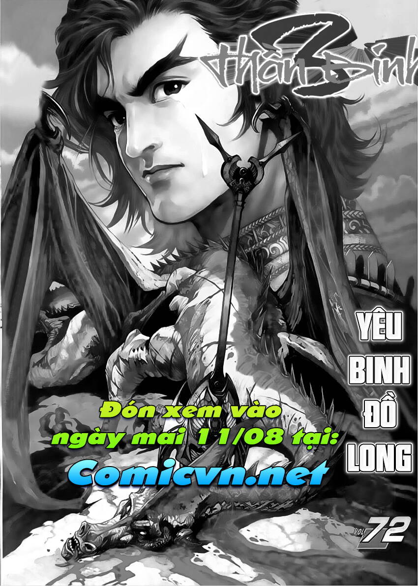 thần binh huyền kỳ 3+3.5 chapter 71 33