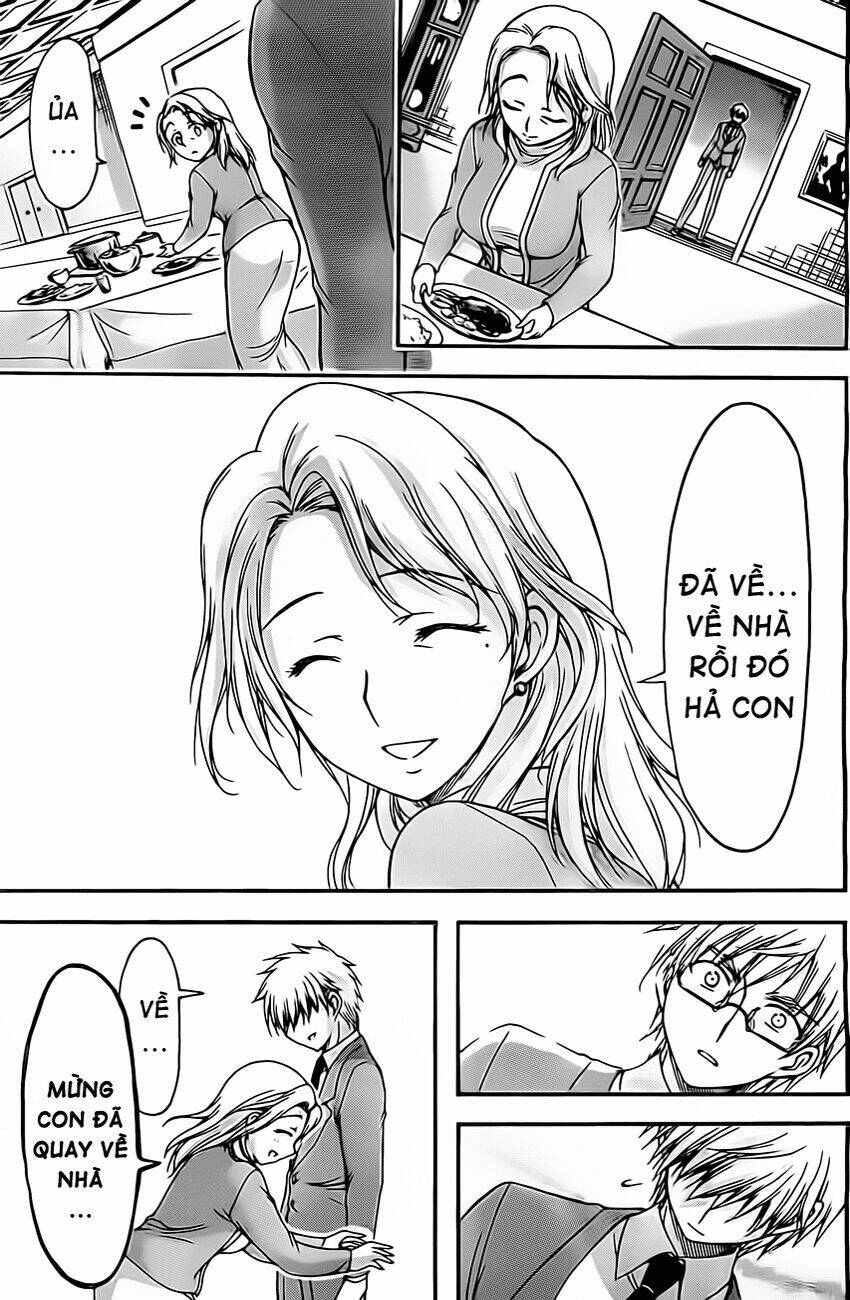 vật thất lạc của bầu trời chapter 67 36