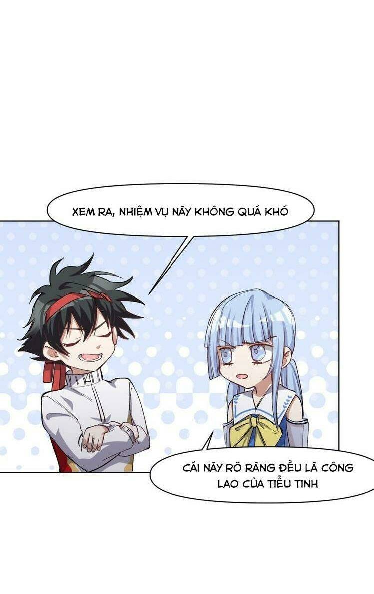 thần lai yêu vãng chapter 48 50