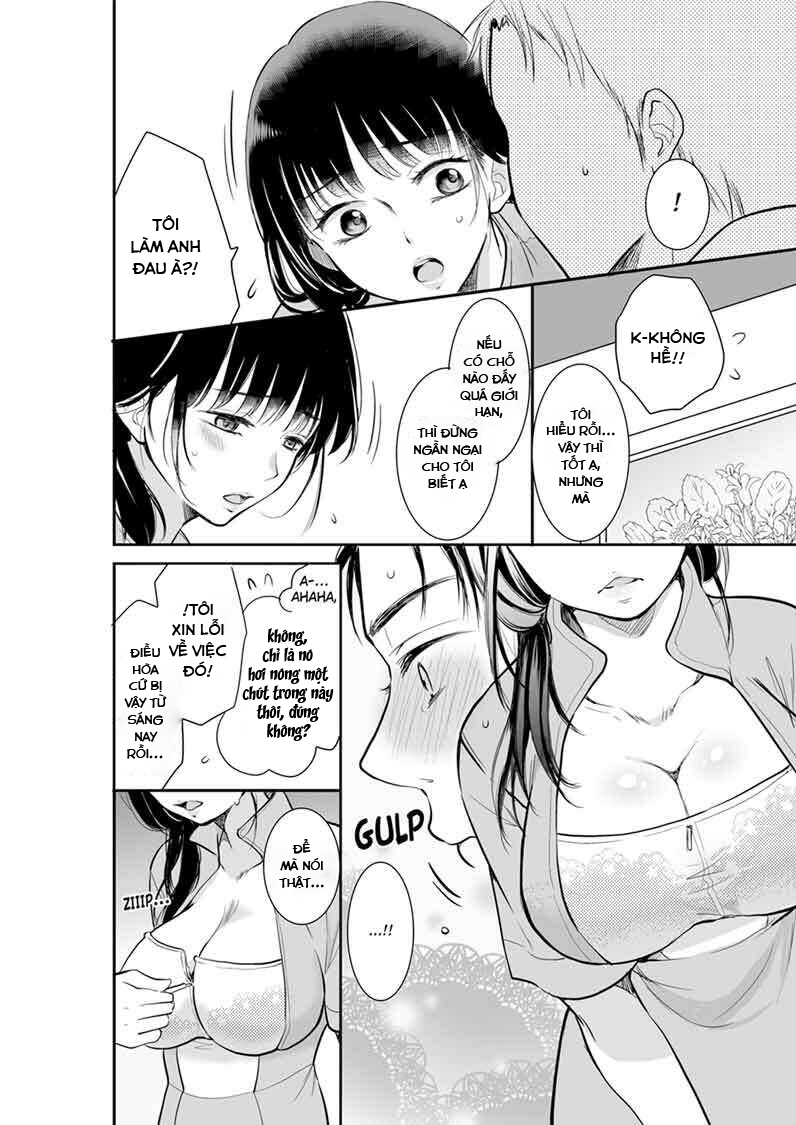 sự thâm nhập ướt át chapter 2 7