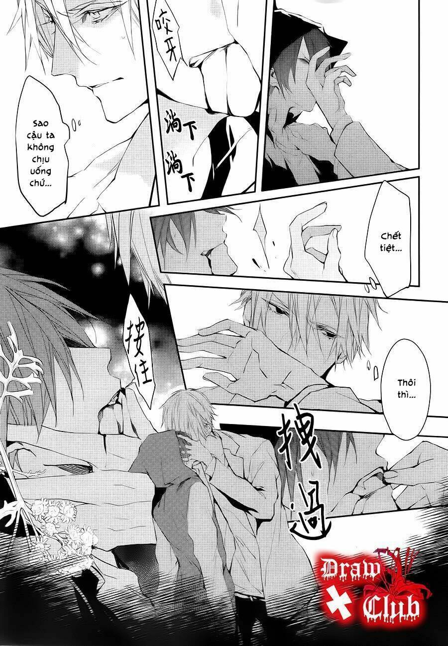 đẫm máu đức mẹ chapter 21 29