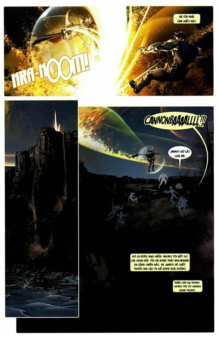 x-men: hope trilogy chapter 3 24