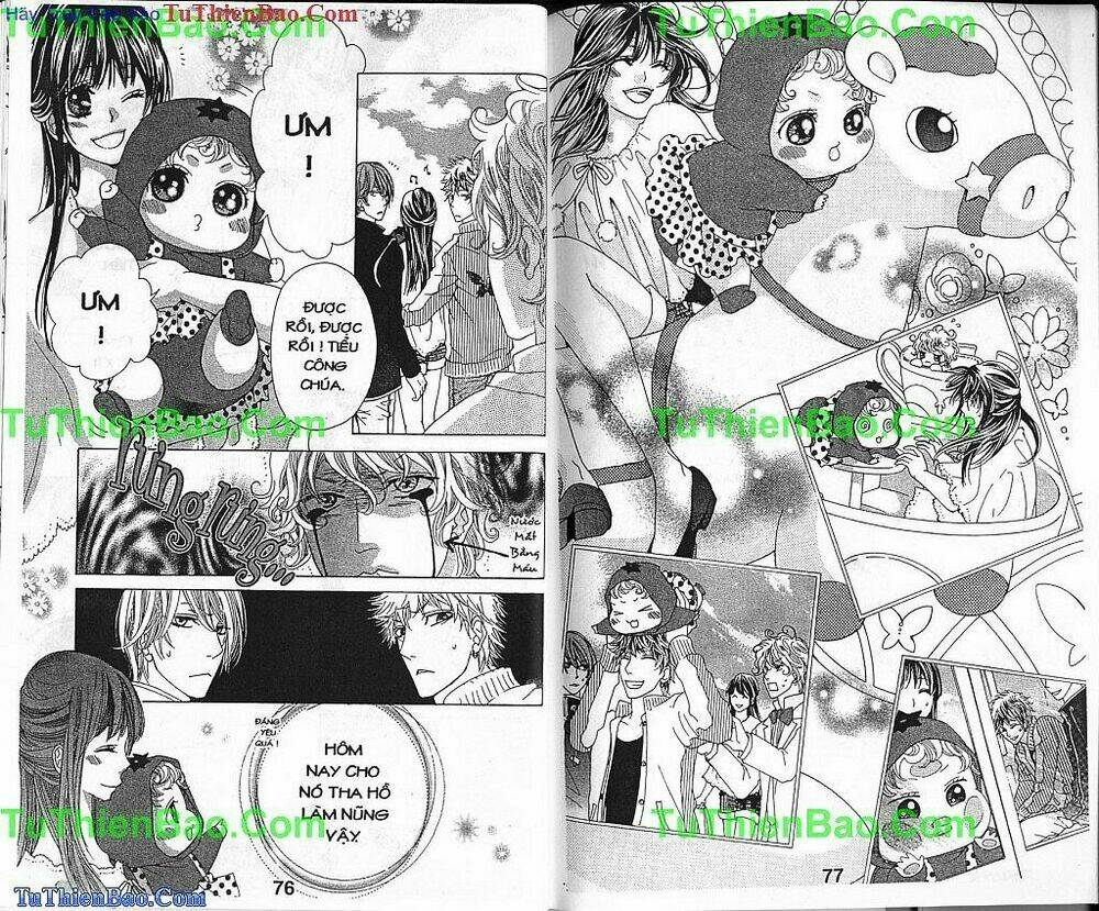 ngày tháng ngọt ngào chapter 3 39