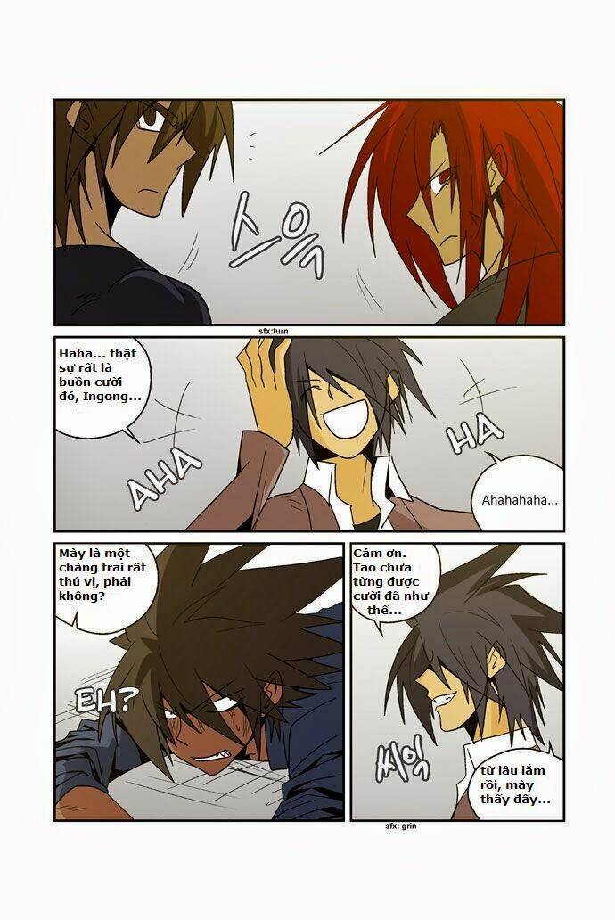 transfer student storm bringer reboot chapter 12 1