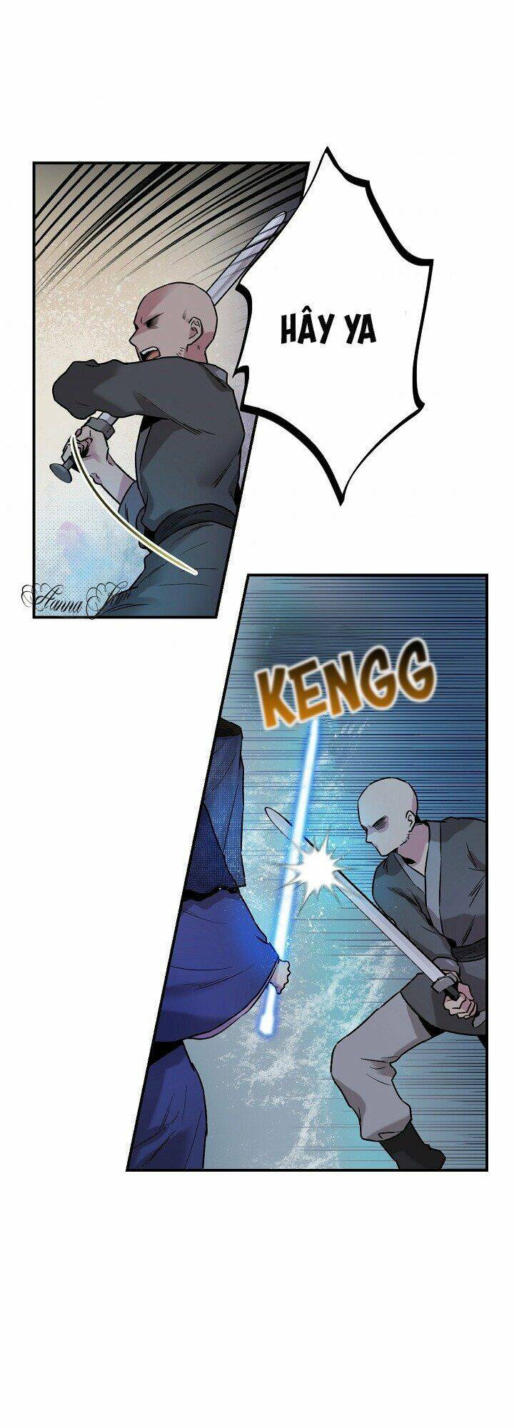 tôi trở thành nhân vật phản diện giỏi nhất trong giới võ thuật chapter 20 6