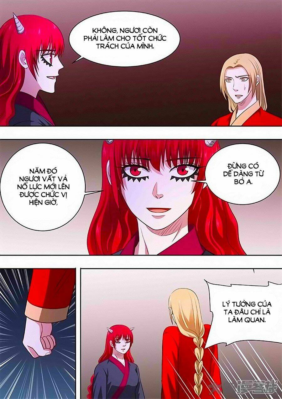 luyện ngục trọng sinh chapter 192 3