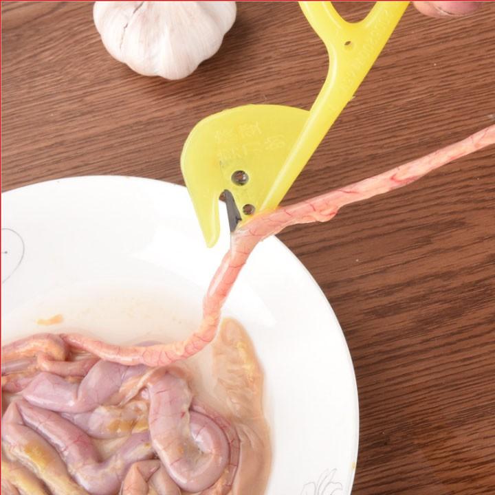 DAO LÀM LÒNG GÀ VỊT TIỆN LỢI