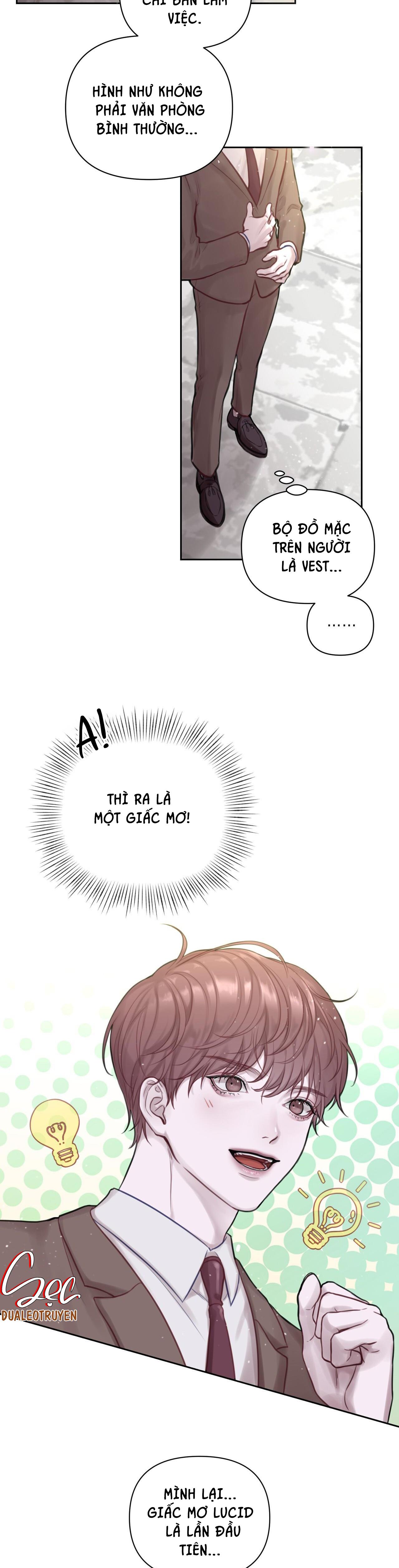 nhật ký giam cầm thư ký jin chapter 1 13