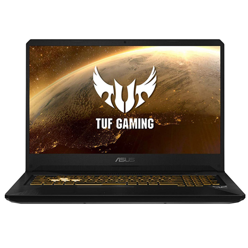 Laptop Asus FX705D (FX705DT-H7138T) AMD R7-3750H/8G/512GB SSD/GF GTX 1650 4GB/17.3&quot; FHD/Win 10/Xám - Hàng Chính Hãng