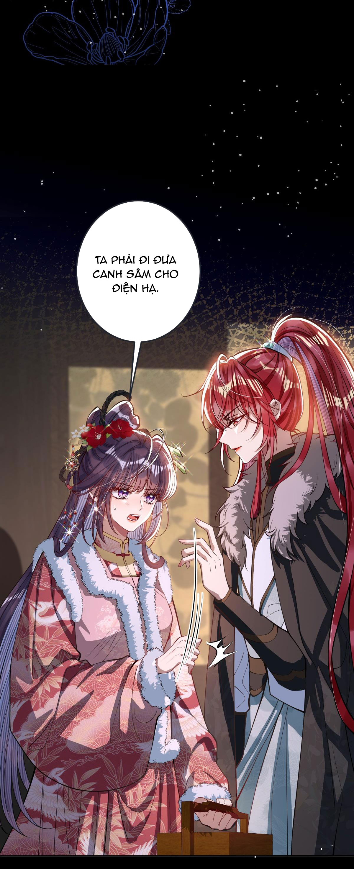 kiều dưỡng mỹ nhân điên chapter 11 19