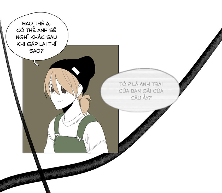 thú cưng của tôi là dơi chapter 50 31