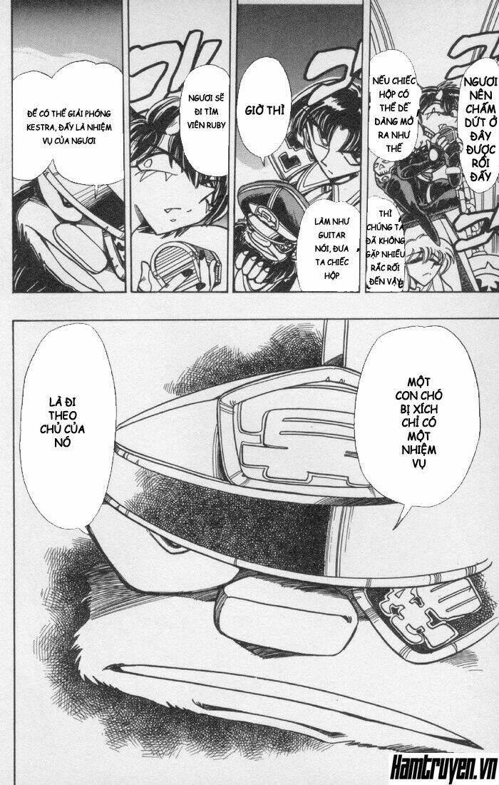 violinist of hameln - cây đàn kì diệu chapter 74 10