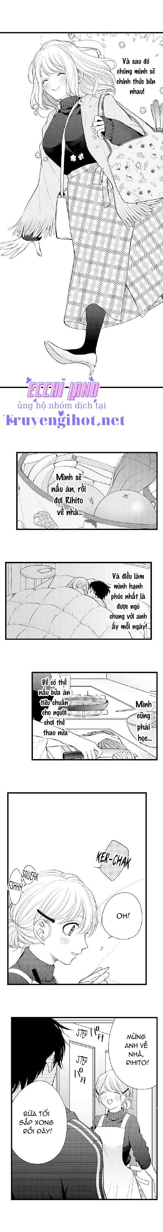 sex hạng nặng ~ em chính là nữ thần chiến thắng của anh (full) chapter 33.2 2