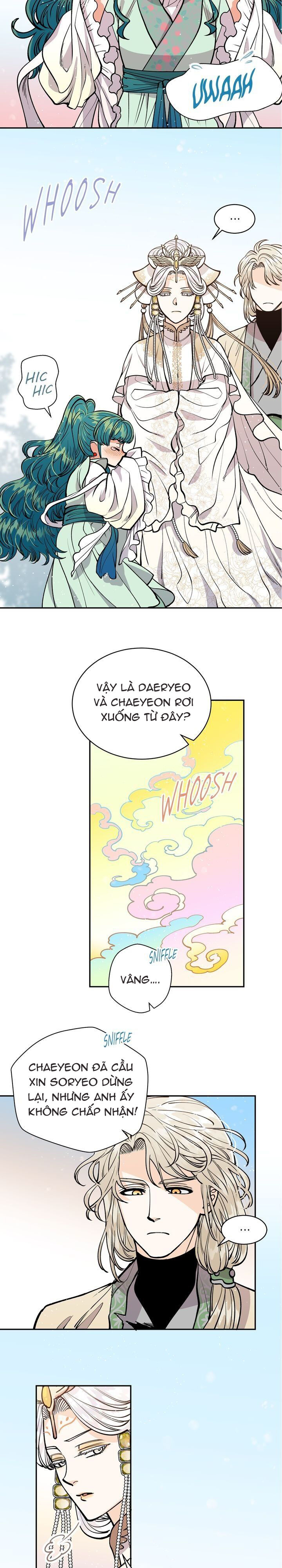 cô dâu thiên đàng chapter 22 17