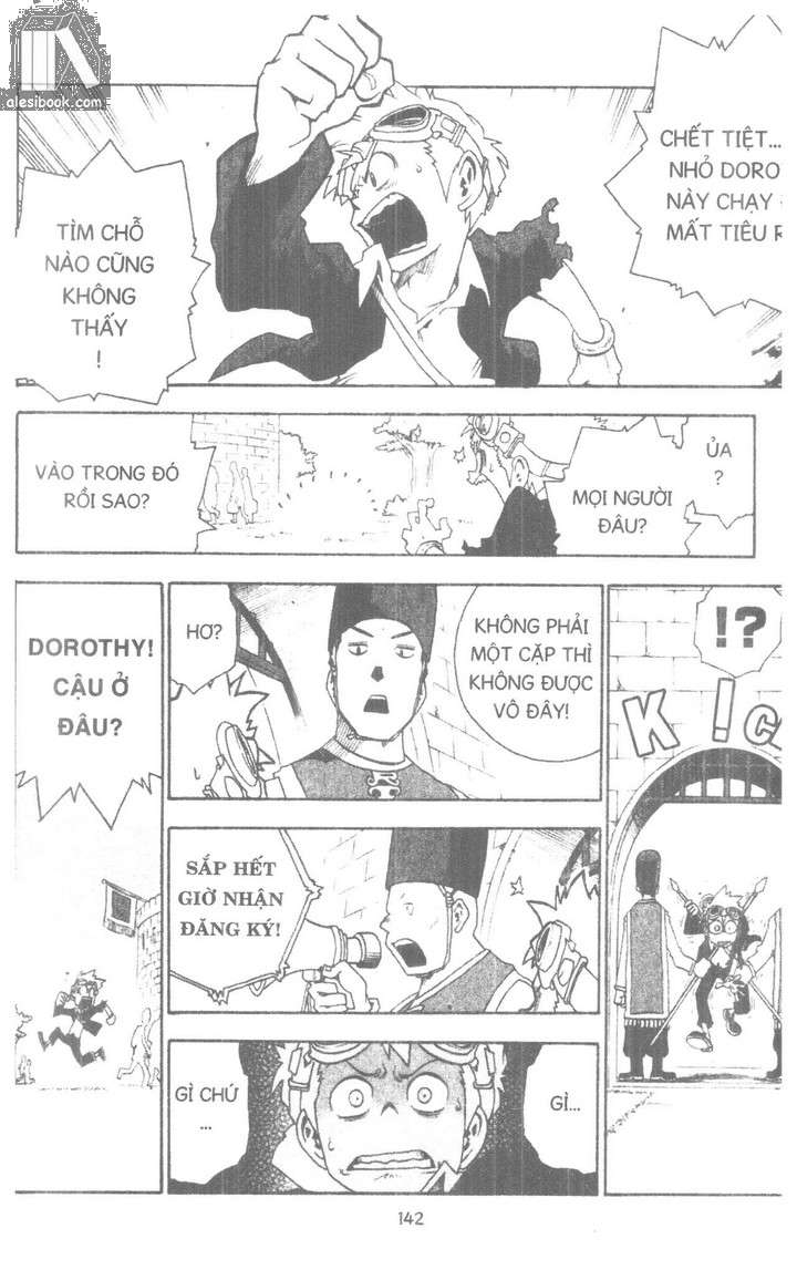 toto! the wonderful adventure chapter 44 19