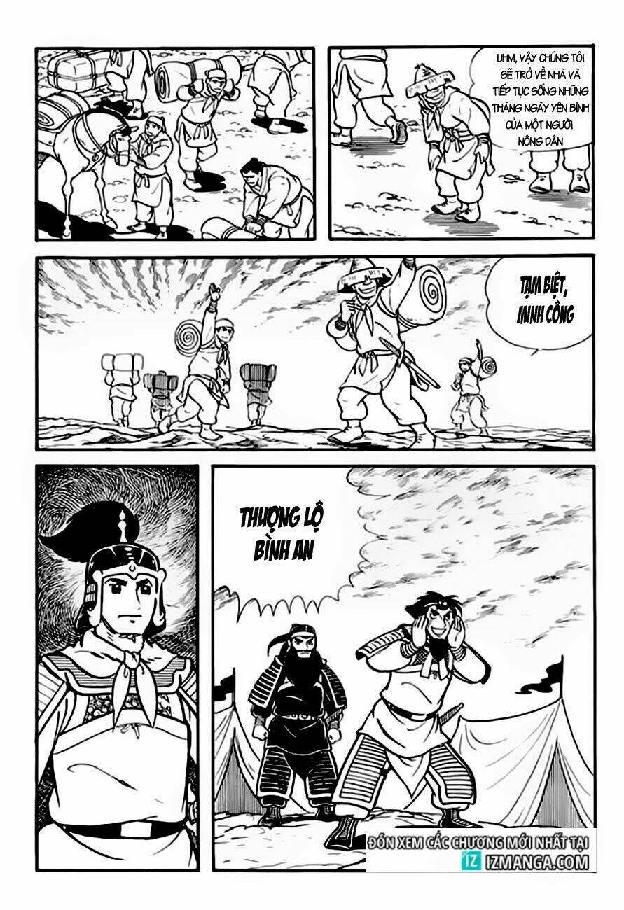 tam quốc chí chapter 17 35