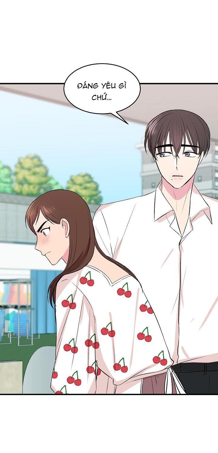mặc dù nó hơi nhỏ nhưng hãy yêu anh đi chapter 20 18