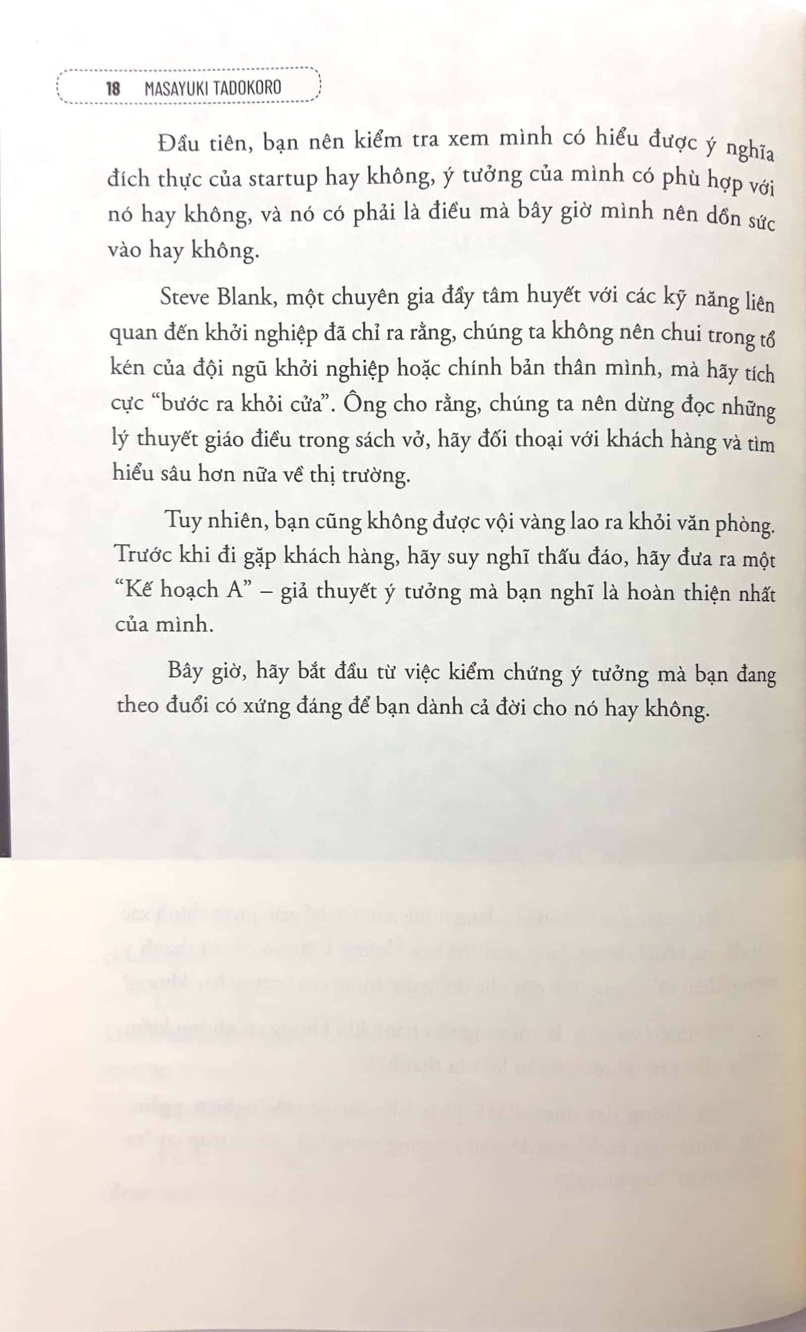 Sách Startup Science - Khoa Học Về Khởi Nghiệp