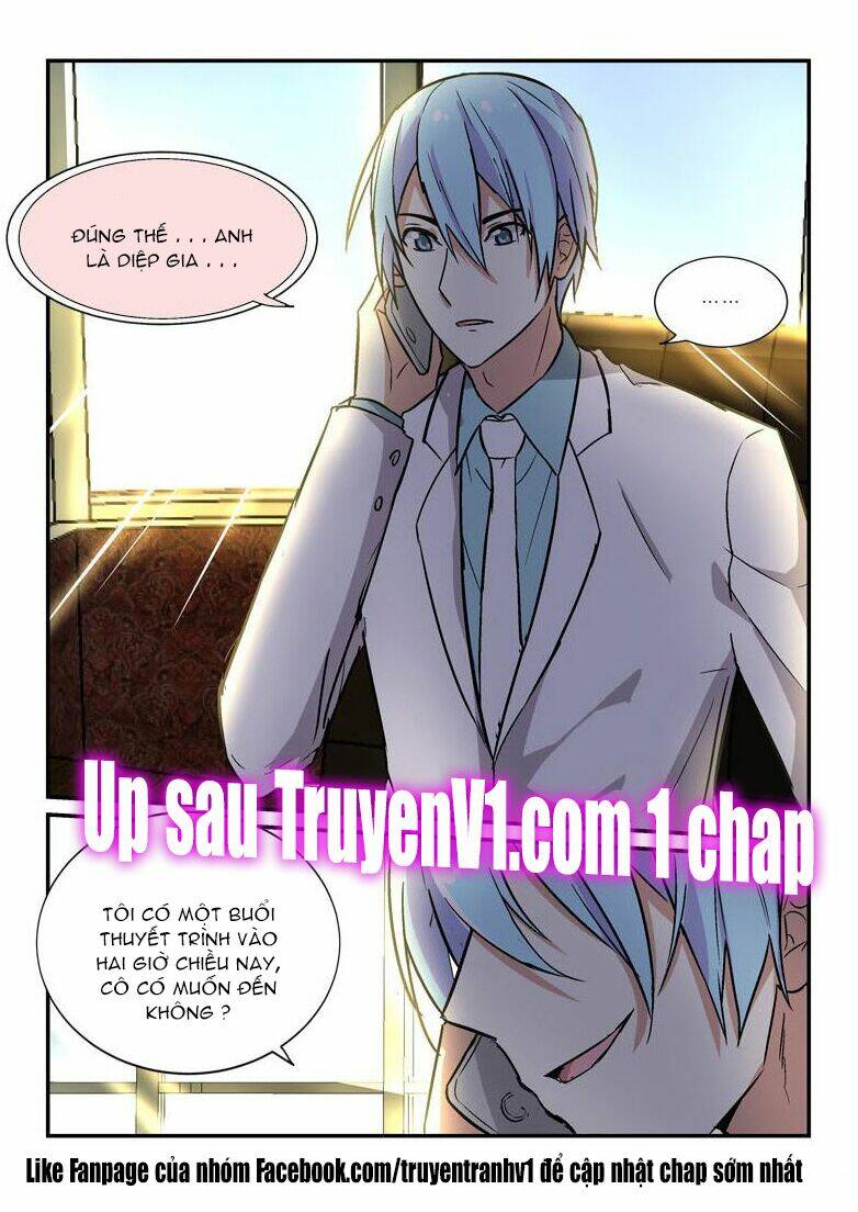 bắt cóc hoàng đế về hiện đại chapter 62 12