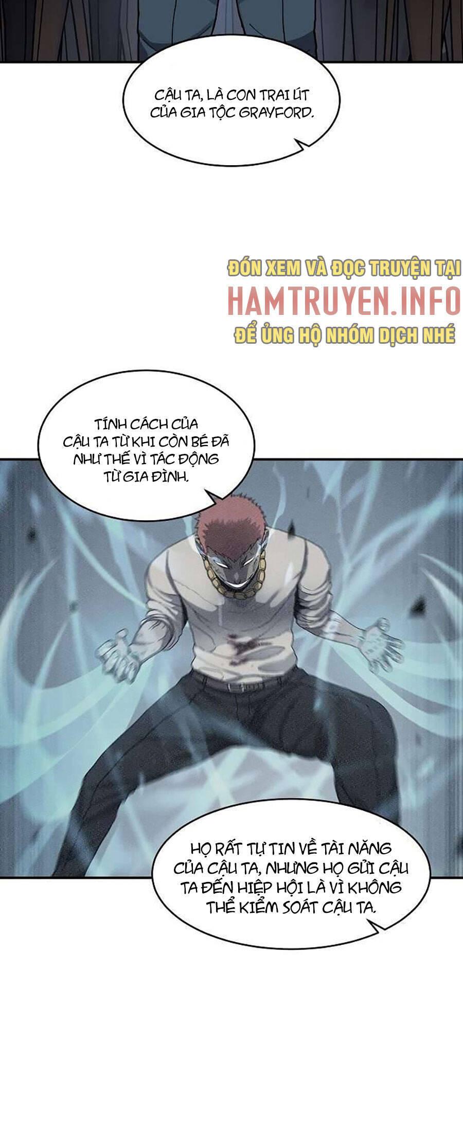 pháp sư hạng b nhanh nhất thế giới chapter 48 20