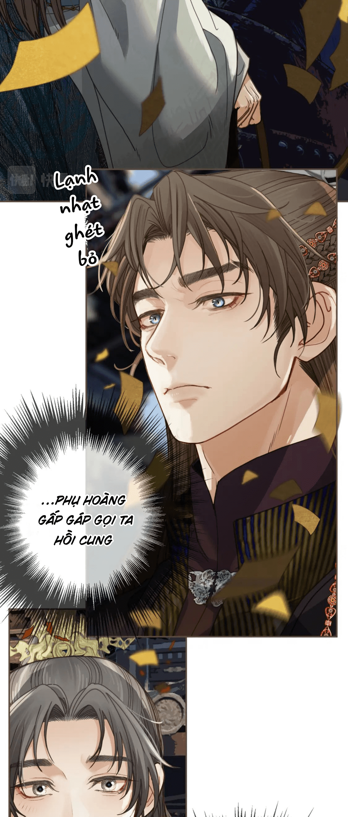 á nô 2: thám hoa chapter 2 30