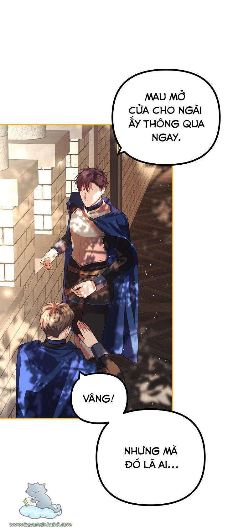 tháng năm cuối cùng của nữ phụ đoản mệnh chapter 25 23