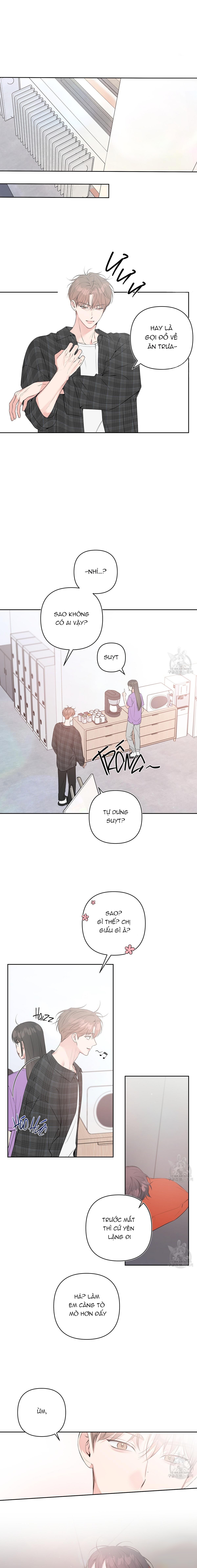 đừng bận tâm darling chapter 38 1