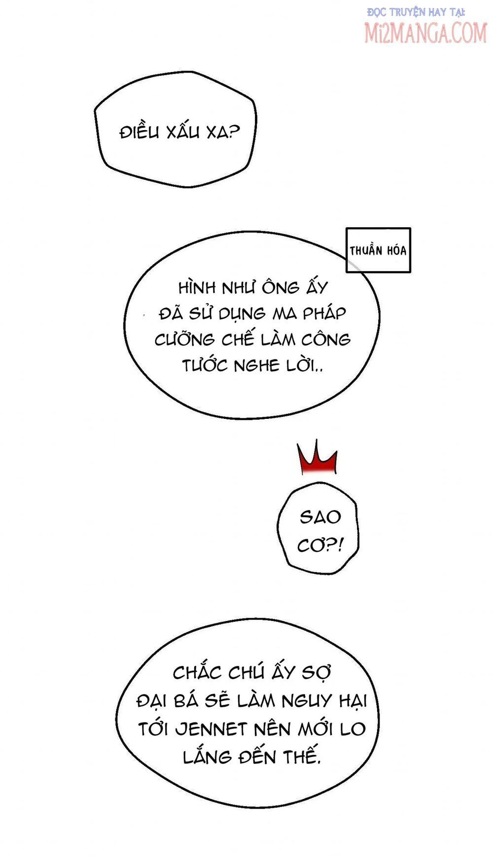 một ngày nọ tôi bỗng thành nàng công chúa chapter 107 38