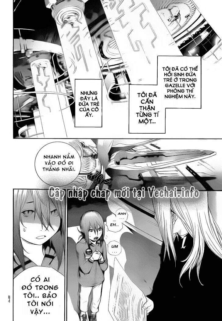 air gear chapter 300 17