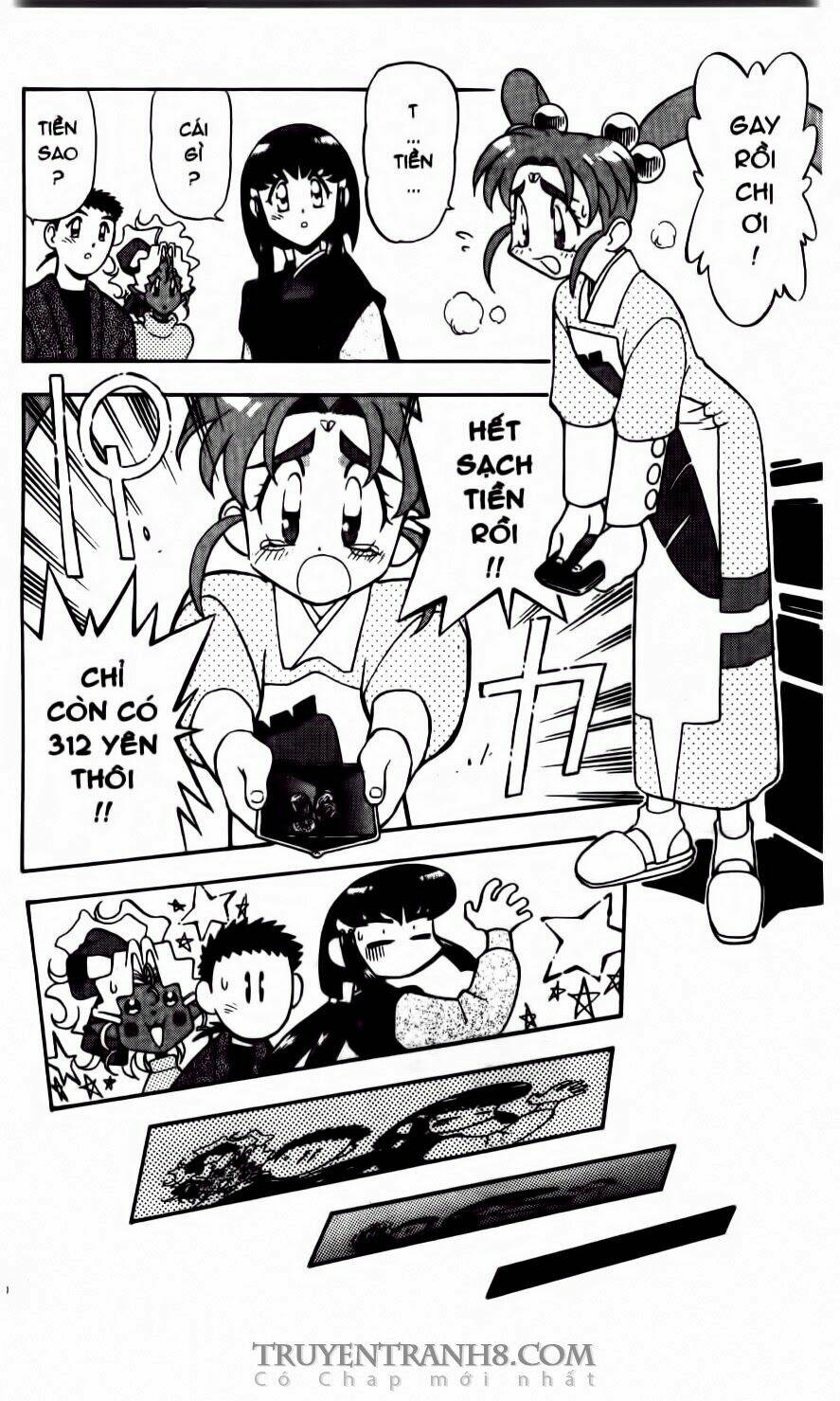 tenchi vô dụng chapter 50 11