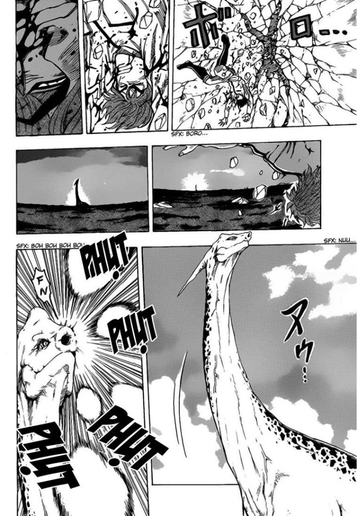 thánh tỏi sành ăn chapter 111 15