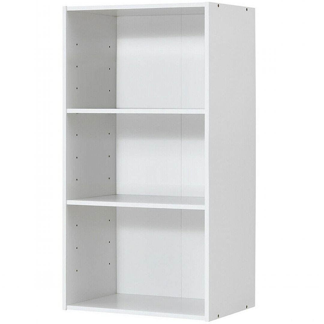 Kệ sách dùng đẹp sang trọng tiện nghi SMLIFE Bartronics