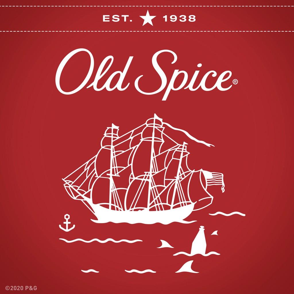 Sáp Khử Mùi Old Spice Original High Endurance Hương Tươi Mát Dành Cho Nam Giới 85g