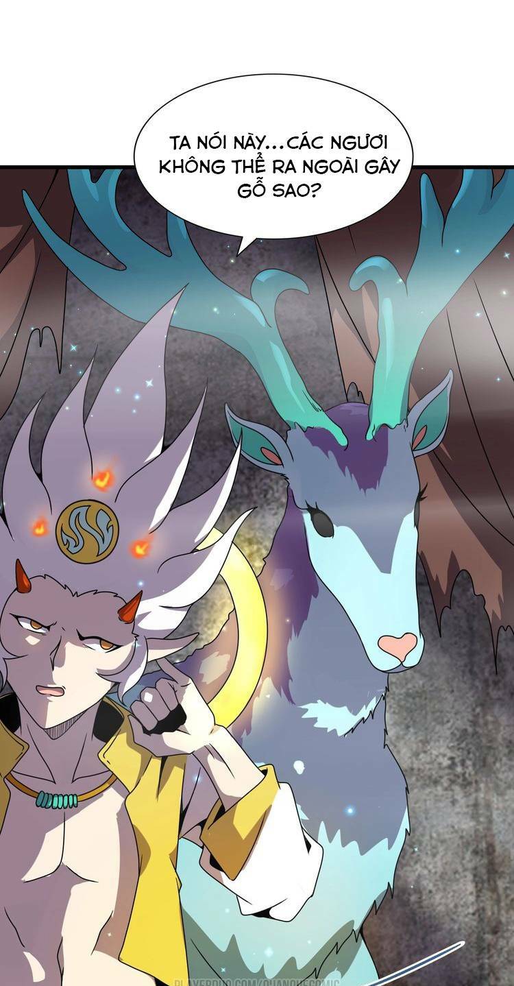 chào mừng đến thế giới cực lạc chapter 38 36