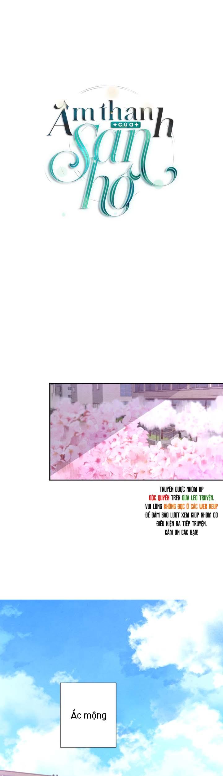 âm thanh của san hô chapter 23 2