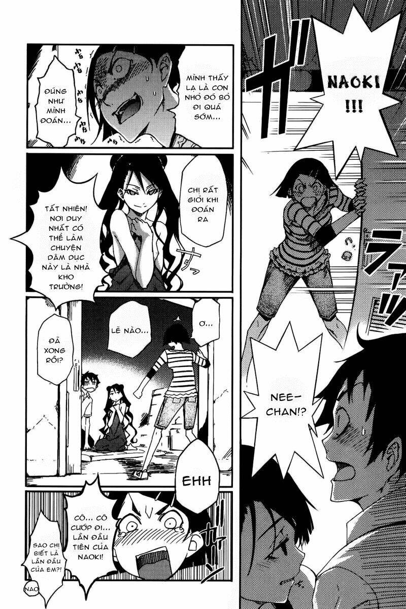 7-daime no tomari! chapter 2 15