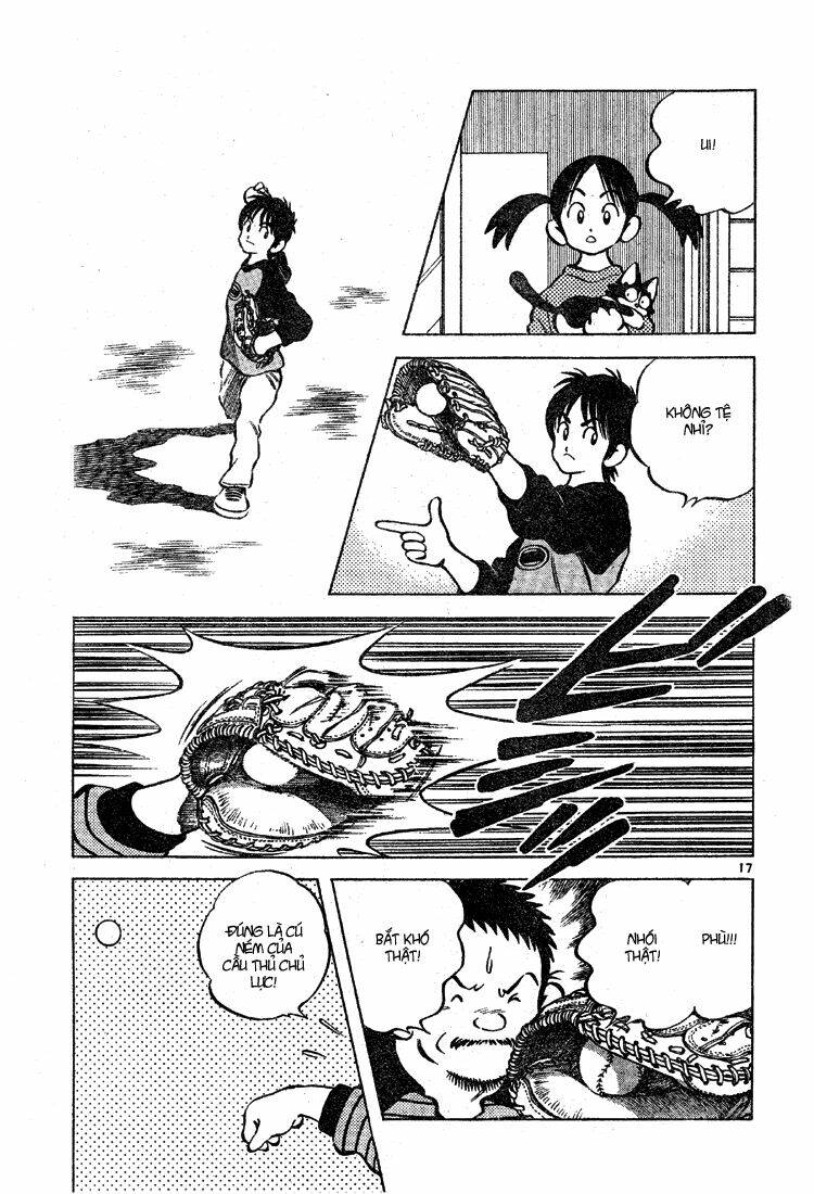 trò chơi vượt qua thử thách chapter 68 18