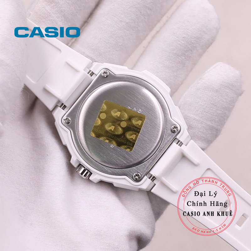 Đồng Hồ Casio Nữ LWA-300H-7EVDF